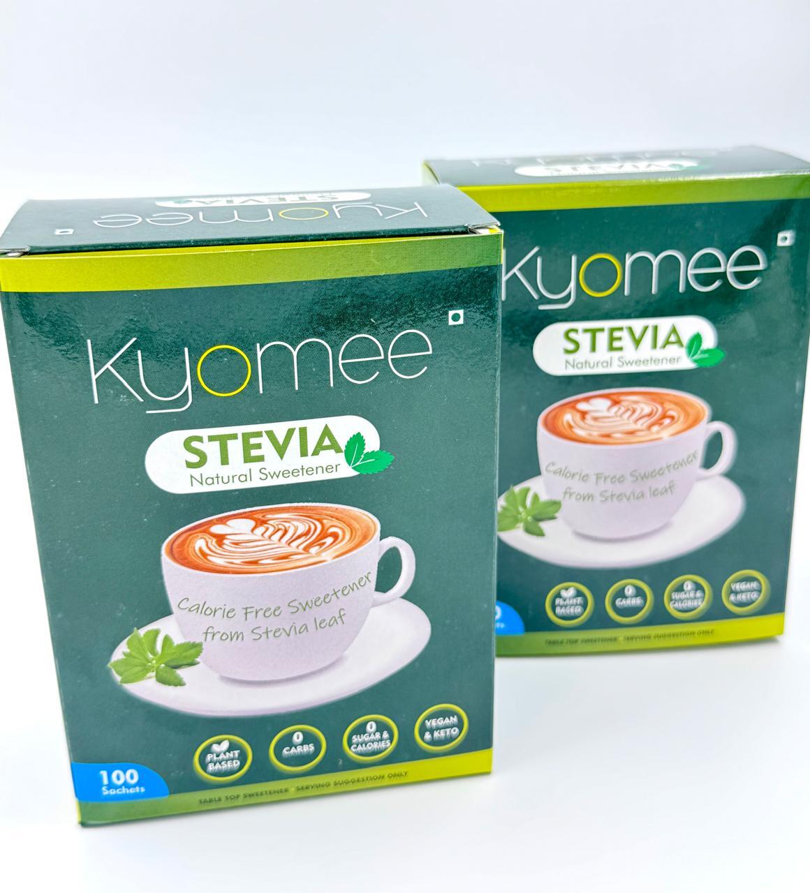 Kyomee Stevia Sachets