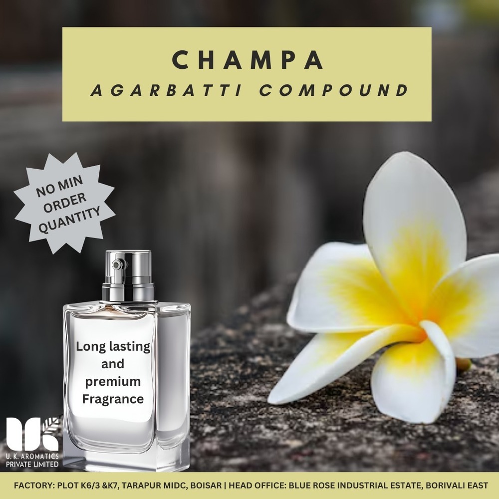 Green Champa fragrance