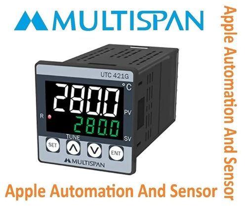 UTC-421G Multispan Double Display Universal Input Pid Controller Single Relay