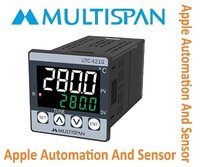 UTC-421G Multispan Double Display Universal Input Pid Controller Single Relay