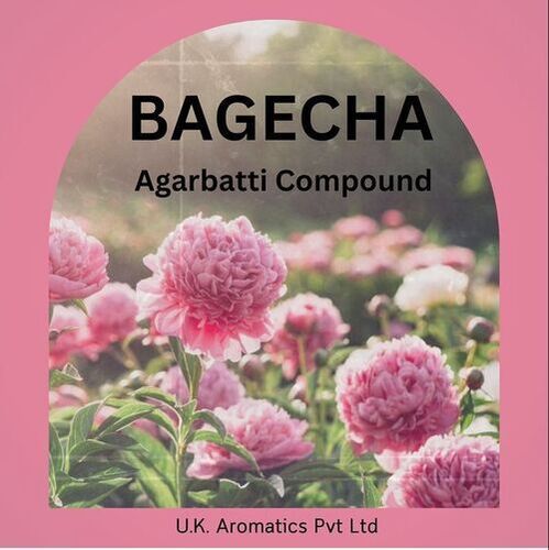 Bagecha Agarbatti Fragrance - Perfume Type: Essential Oil