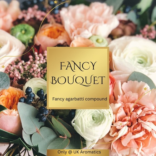 Fancy Bouquet fragrance for agarbatti