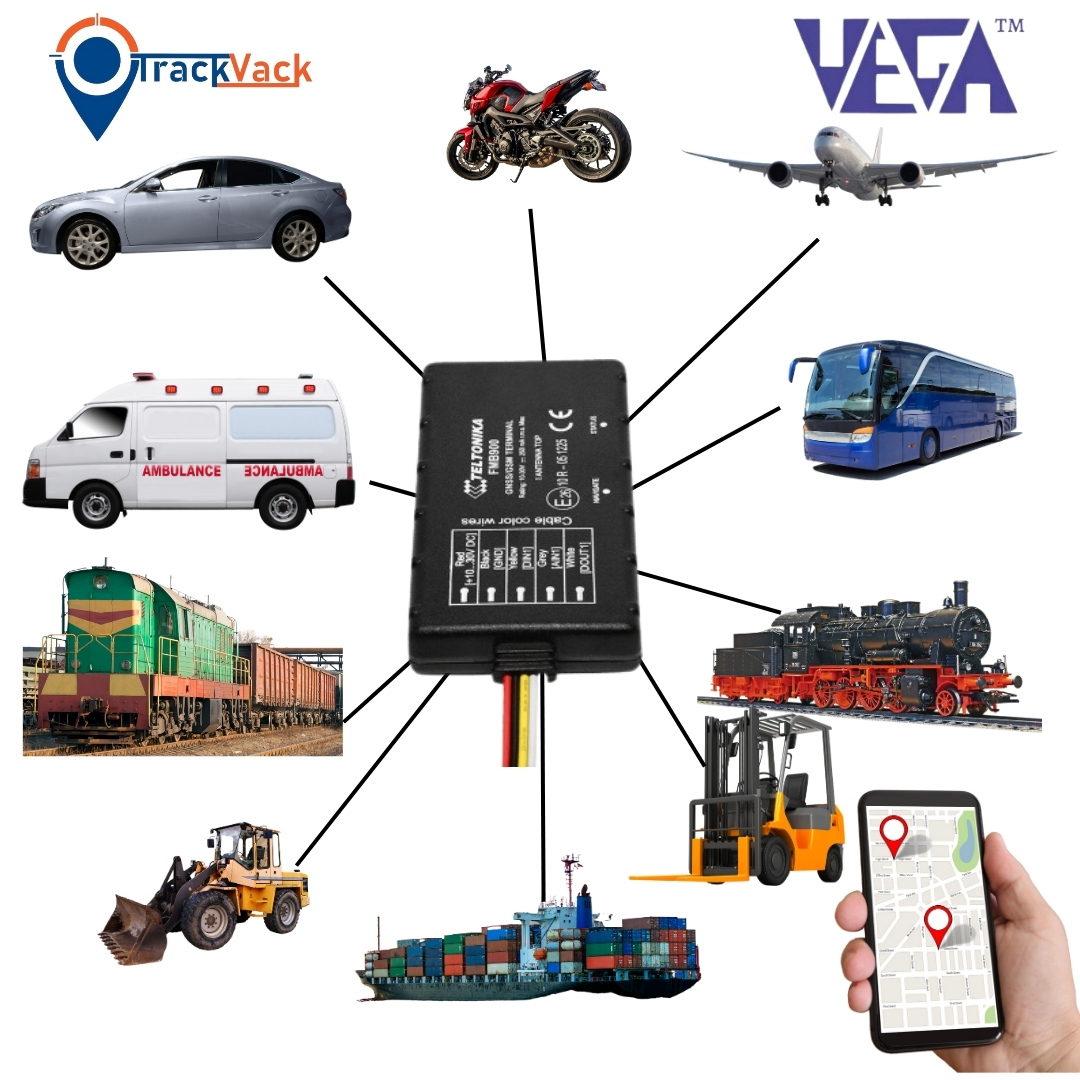 Teltonika FMB 910 GPS Tracking Device