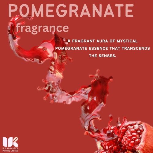 Pomegranate Fragrance for handwash