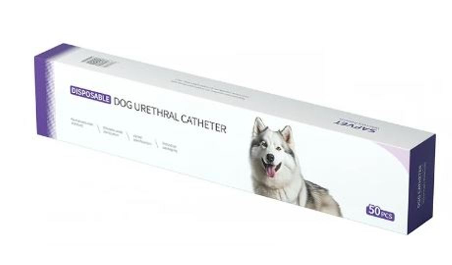 Dog Catheter without stylet
