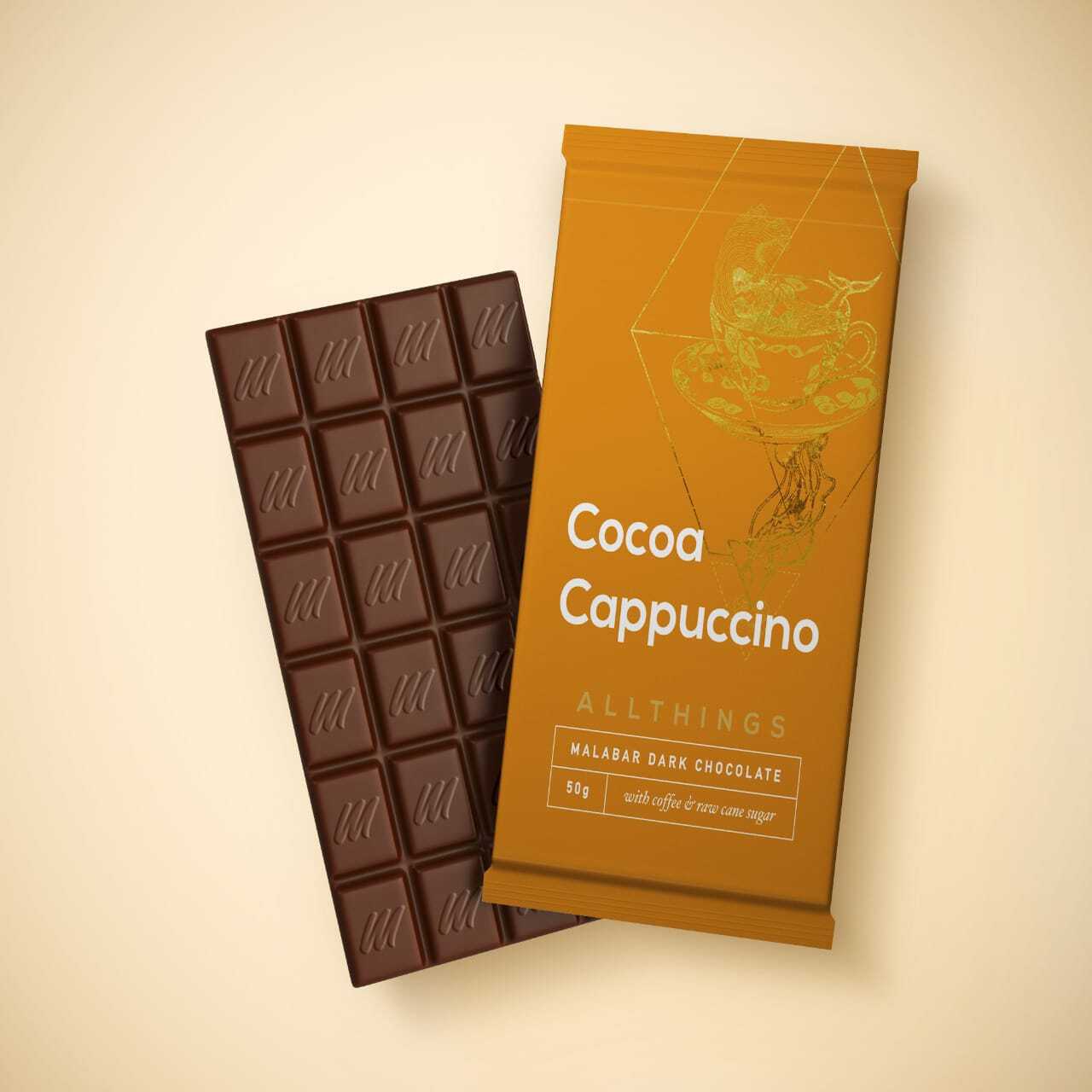 Chocolate Pouch