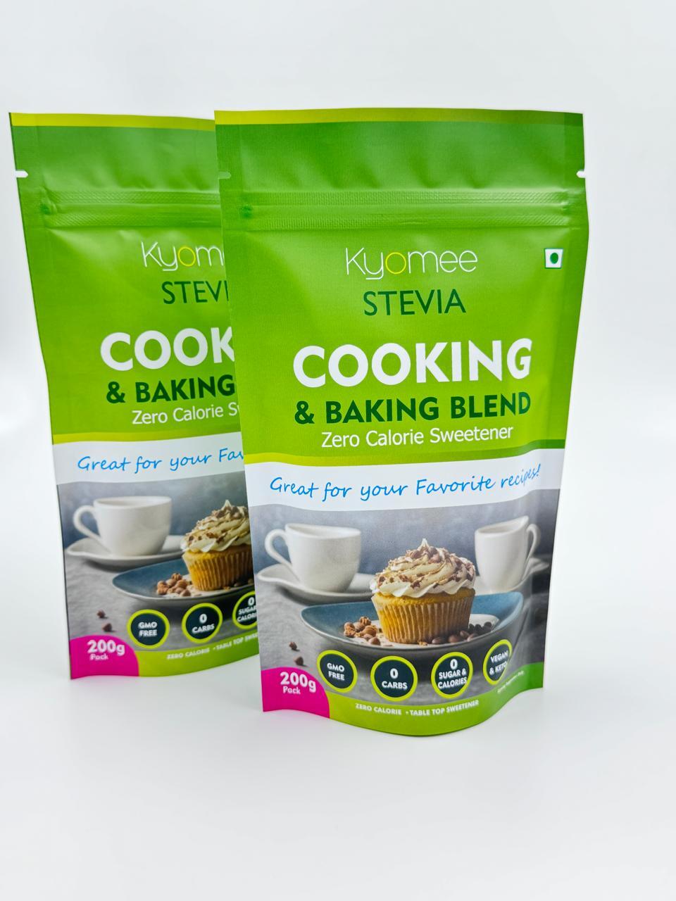 Kyomee Stevia Cooking & baking Blend