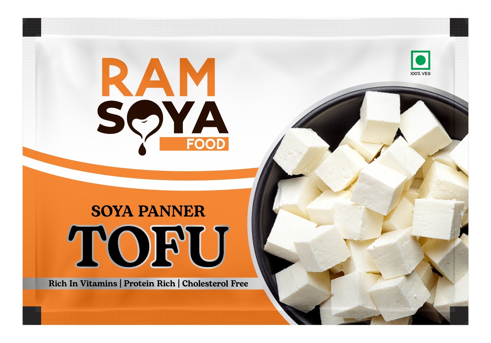 Paneer Pouch
