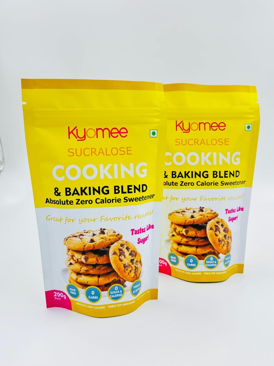 Kyomee Sucralose - cooking & baking