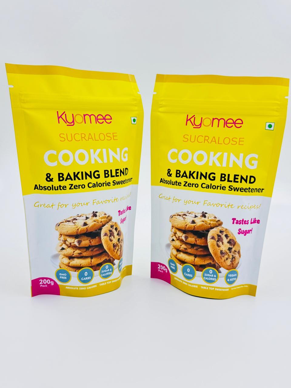 Kyomee Sucralose - cooking & baking