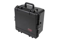 Skb Iseries 1717-10 Case - Ultra High-strength Polypropylene Copolymer Resin, 19.75x19.5x10.75 In | Waterproof, Dust Tight, Submersible Design