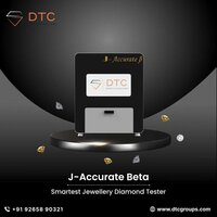 J-Accurate Beta Smartest Jewellery Diamond testing machine