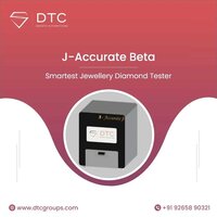 J-Accurate Beta Smartest Jewellery Diamond testing machine