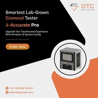 J-Accurate Pro  Smartest Lab-Grown Diamond tester