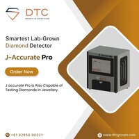 J-Accurate Pro  Smartest Lab-Grown Diamond tester