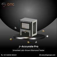 J-Accurate Pro  Smartest Lab-Grown Diamond tester