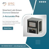 J-Accurate Pro  Smartest Lab-Grown Diamond tester