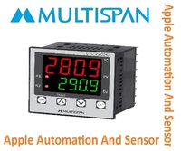 UTC-3202 Multispan Double Display Universal Input Pid Controller Double Relay