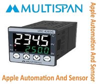 UTC-3203 Multispan Double Display Universal Input Pid Controller Three Relay