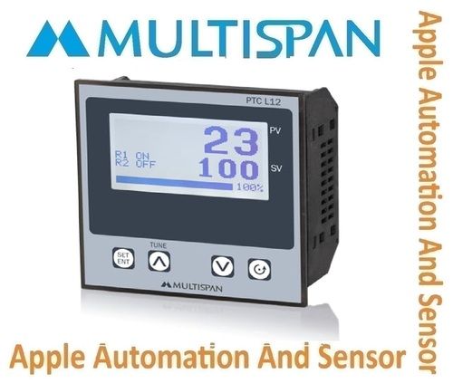 Multispan Temperature Controllers 