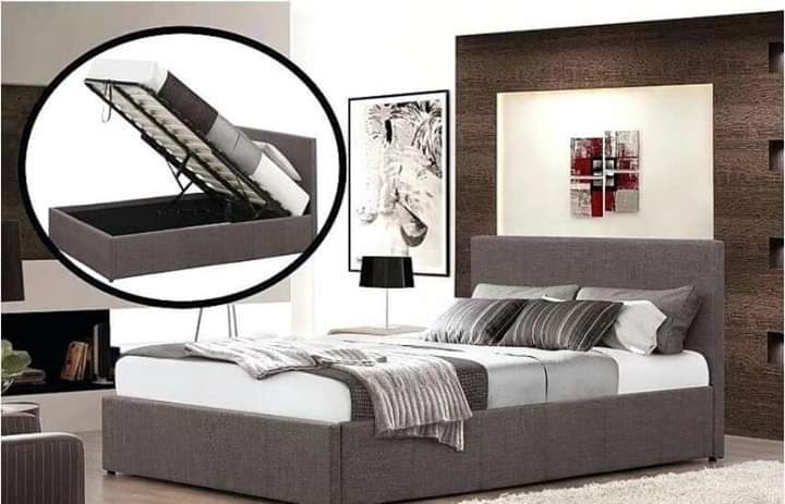 Bed Fitting With Gas Pump & Without Gas Pump Vbft-201