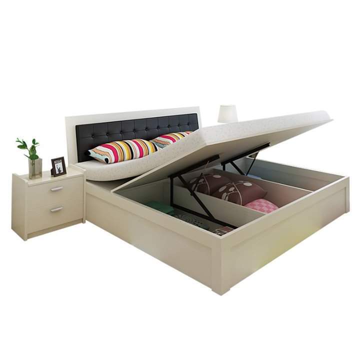 Bed Fitting With Gas Pump & Without Gas Pump Vbft-201