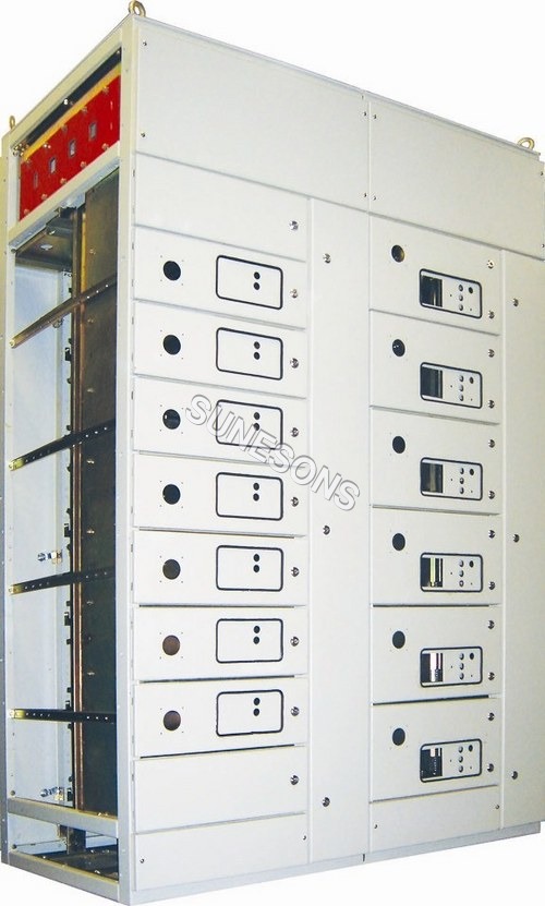 ड्रॉआउट MCC पैनल एनक्लोजर