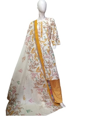 Kurti Pant Duppata Set