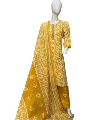 kurti pant duppata sets