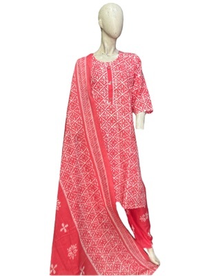 Kurti Pant Duppata