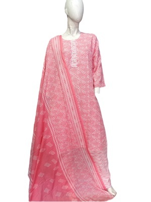 Pant Karti Duppata Set