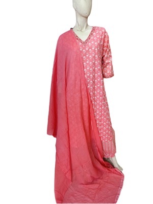kurti duppata pant