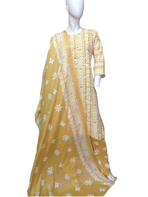 Pant Kurti Duppata Sets