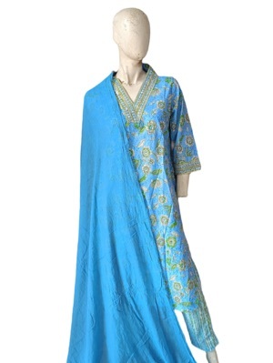 Sets Of Kurti Pant Duppata
