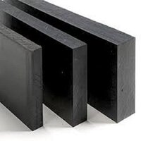 Grooved Rubber Pads