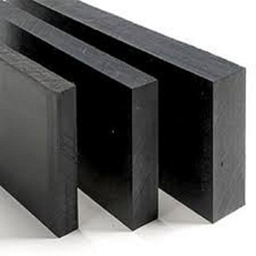 Silicone Rubber Pad - Color: Black