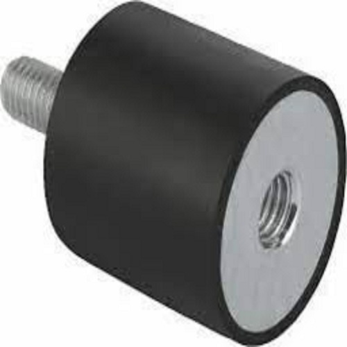 Round Rubber Buffer