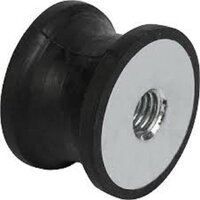 Round Rubber Buffer