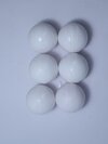 Plastic Cricket Ball - Age Group: Adults
