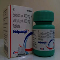 Sofosbuvir Velpatasvir Tablets