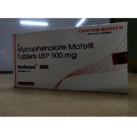 Mycophenolate Mofetil Tablets