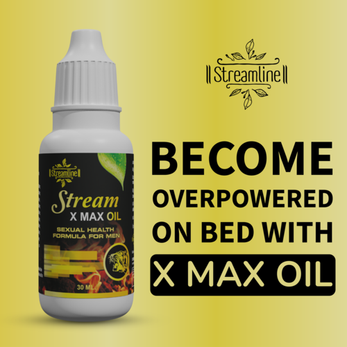 X-MAX OIL