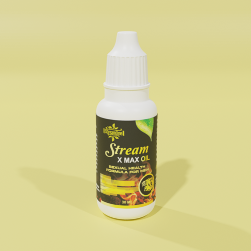 X-max Oil - Age Group: For Adults