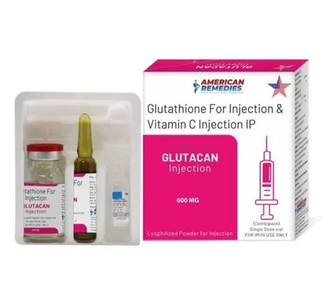 Glutathione Vitamin C Injection