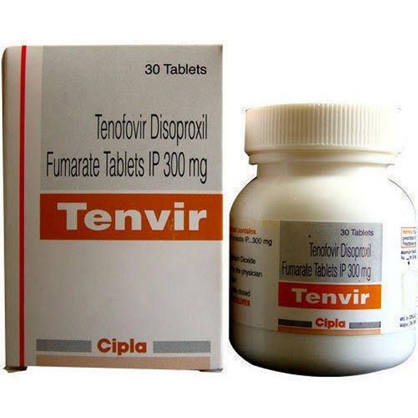 Tenovir Tablets - Antiviral Treatment For Chronic Hepatitis B & Hiv Infections | Virus Multiplication Inhibition, Effective Combination Therapy