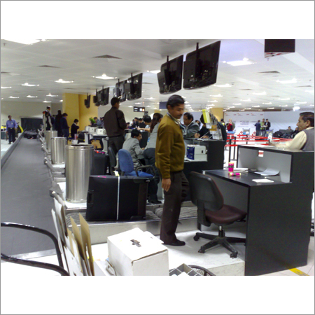 Baggage Handling Systems
