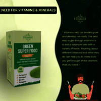 GREEN SUPER FOOD TABLETS