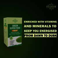 GREEN SUPER FOOD TABLETS