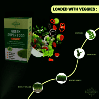 GREEN SUPER FOOD TABLETS