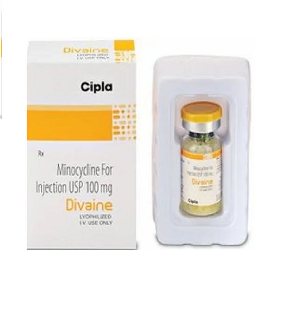 Minocycline Injection